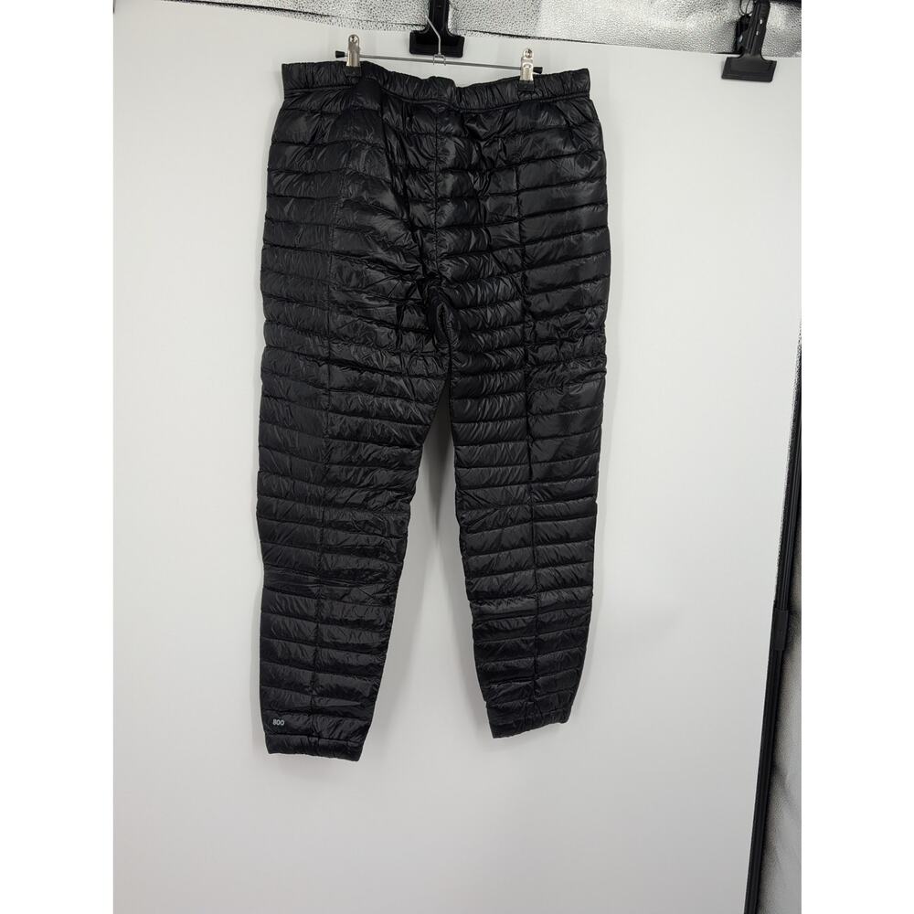 NWT Mountain Hardwear Women's Ghost Whisperer Pant Large Short 800 Down Fill - Picture 11 of 13